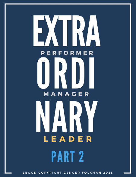 The Extraordinary Leader eBook Part 2